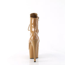 Carregar imagem no visualizador da galeria, PLEASER ADORE Botas de pole dance - TOFFEE