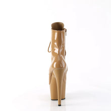 Load image into Gallery viewer, PLEASER ADORE Pole Dance Boots - TOFFEE