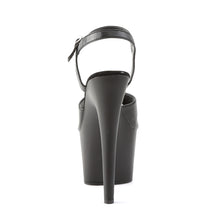 Load image into Gallery viewer, Sandalia Pleaser Adore ADO709/BPU/M - Negro - Mate 24/48 HRS - VIVE POLE