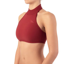 Load image into Gallery viewer, Lisette Dragonfly Sports Top