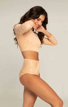 Cargar imagen en el visor de la galería, Short ULTRA GRIP Leopard Black | Vive Pole | 24-48 Hrs | Stock en España