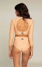 Cargar imagen en el visor de la galería, Nude Short ULTRA GRIP Leopard Black | Vive Pole | 24-48 Hrs