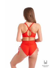 Cargar imagen en el visor de la galería, Conjunto Bandurska CHERRY ON TOP - VIVE POLE