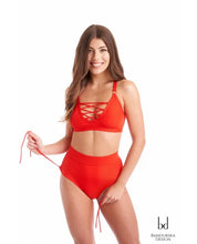 Cargar imagen en el visor de la galería, Conjunto Bandurska CHERRY ON TOP - VIVE POLE