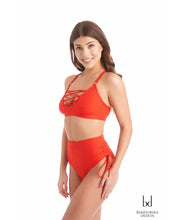 Cargar imagen en el visor de la galería, Conjunto Bandurska CHERRY ON TOP - VIVE POLE