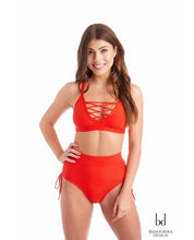 Cargar imagen en el visor de la galería, Conjunto Bandurska CHERRY ON TOP - VIVE POLE