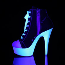 Load image into Gallery viewer, Pole Dance Boots PLEASER DELIGHT 600SK 02