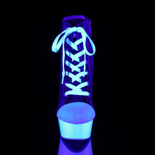 Load image into Gallery viewer, Pole Dance Boots PLEASER DELIGHT 600SK 02