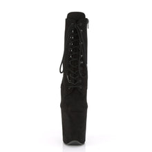Cargar imagen en el visor de la galería, Botas Pole Dance PLEASER FLAMINGO 1020FS - NEGRO