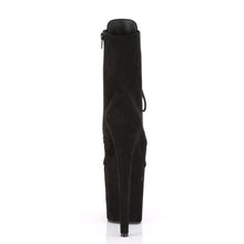 Cargar imagen en el visor de la galería, Botas Pole Dance PLEASER FLAMINGO 1020FS - NEGRO