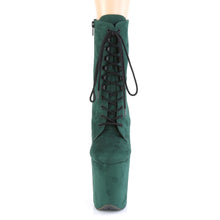 Load image into Gallery viewer, Pole Dance Boots PLEASER FLAMINGO 1020FS - GREEN