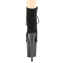 Load image into Gallery viewer, PLEASER FLAMINGO 1020FST Pole Dance Boots - MATTE BLACK