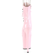 Load image into Gallery viewer, Pole Dance Boots PLEASER FLAMINGO 1021 - BRIGHT PINK