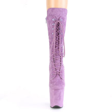 Cargar imagen en el visor de la galería, Botas Pole Dance PLEASER FLAMINGO LILA FLAM 1050 FS - 24/48 HRS