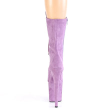 Cargar imagen en el visor de la galería, Botas Pole Dance PLEASER FLAMINGO LILA FLAM 1050 FS - 24/48 HRS