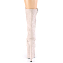 Carregar imagem no visualizador da galeria, Botas de pole dance PLEASER FLAMINGO - FLAM1050FS - NUDE