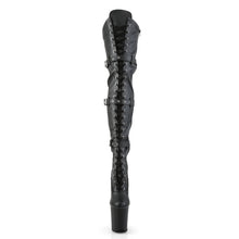 Cargar imagen en el visor de la galería, Botas Pole Dance PLEASER FLAM3028/BPU/M - VIVE POLE