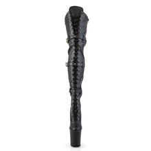 Cargar imagen en el visor de la galería, Botas Pole Dance PLEASER FLAM3028/BPU/M - VIVE POLE