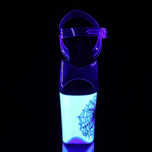 Load image into Gallery viewer, Pole Dance Sandals PLEASER FLAMINGO 808SW - 24/48 HRS