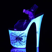 Cargar imagen en el visor de la galería, Sandalias Pole Dance PLEASER FLAMINGO 808SW - 24/48 HRS