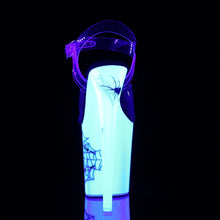 Load image into Gallery viewer, Pole Dance Sandals PLEASER FLAMINGO 808SW - 24/48 HRS