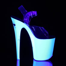 Cargar imagen en el visor de la galería, Sandalias Pole Dance PLEASER FLAMINGO 808SW - 24/48 HRS
