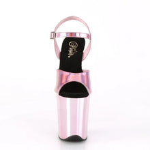Load image into Gallery viewer, Pole Dance Sandal PLEASER FLAMINGO-809HG 24/48 HRS