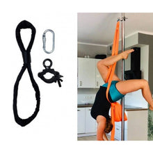 Cargar imagen en el visor de la galería, POLE DANCE STRAP FLY GRIP