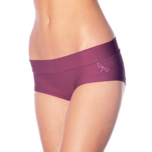 Load image into Gallery viewer, Pole Dance Short Hot Pants Dragonfly