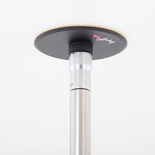 Cargar imagen en el visor de la galería, Barra Pole Dance LUPIT POLE CLASSIC G2 QUICK LOCK CHROME 45MM