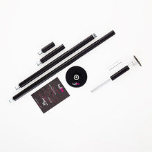 Cargar imagen en el visor de la galería, Barra Pole Dance LUPIT POLE CLASSIC G2 QUICK LOCK POWDER-COATED 45MM