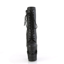 Load image into Gallery viewer, Pole Dance Boots PLEASER RAPTURE 1020 Matte Black
