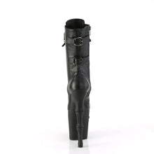 Load image into Gallery viewer, Pole Dance Boots PLEASER RAPTURE 1047 Matte Black