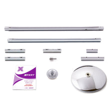 Cargar imagen en el visor de la galería, Barra Pole Dance X-POLE XPERT 45MM - 24/48HRS
