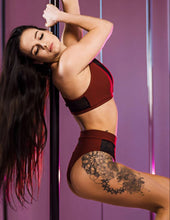 Load image into Gallery viewer, Molly Dragonfly mesh shorts 24/48 HRS