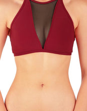 Carregar imagem no visualizador da galeria, Victoria Mesh Top Libélula 24/48 HRS