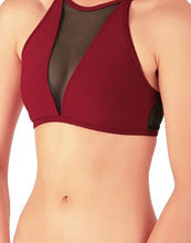 Carregar imagem no visualizador da galeria, Victoria Mesh Top Libélula 24/48 HRS