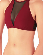 Carregar imagem no visualizador da galeria, Victoria Mesh Top Libélula 24/48 HRS