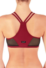 Carregar imagem no visualizador da galeria, Victoria Mesh Top Libélula 24/48 HRS