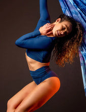 Carregar imagem no visualizador da galeria, Shorts Betty Dragonfly Pole Dance 24-48HRS