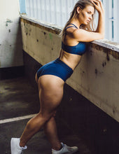 Load image into Gallery viewer, Betty Dragonfly Pole Dance Shorts 24-48HRS