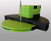 Carregar imagem no visualizador da galeria, Colchoneta Pole Dance - VIVE POLE