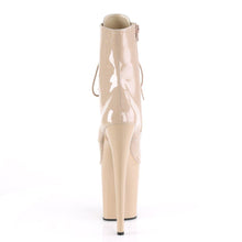 Cargar imagen en el visor de la galería, Botas Pole Dance PLEASER FLAMINGO 1020 - NUDE - 24/48 HRS - VIVE POLE
