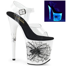 Cargar imagen en el visor de la galería, Sandalias Pole Dance PLEASER FLAMINGO 808SW - 24/48 HRS