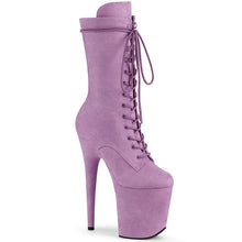 Cargar imagen en el visor de la galería, Botas Pole Dance PLEASER FLAMINGO LILA FLAM 1050 FS - 24/48 HRS