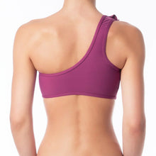 Load image into Gallery viewer, Carmen top with Dragonfly ruffles