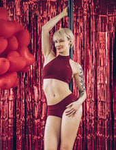 Carregar imagem no visualizador da galeria, Short Hot Pants de Pole Dance Libélula
