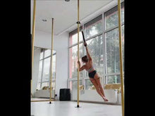 Cargar y reproducir el video en el visor de la galería, Fly Grip Pole Dance Strap