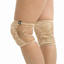 Load image into Gallery viewer, Poledancerka INVISIBLE 01 knee pads with pocket 24/48HRS