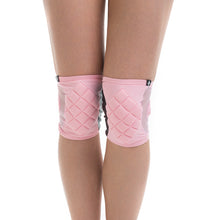 Carregar imagem no visualizador da galeria, Conjunto Poledancerka X Pink com joelheiras